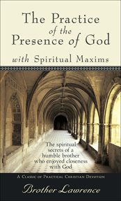 Practice of the Presence of God, The cover image cdn
