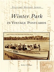 Winter park in vintage postcards cover image cdn