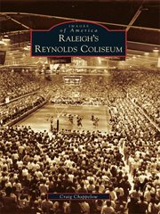 Raleigh's Reynolds Coliseum cover image cdn