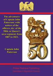 The adventures of captain john patterson cover image cdn
