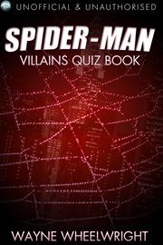 The Spider-Man Villains Quiz Book cover image cdn