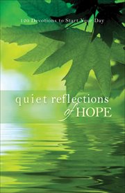 Quiet reflections for morning and evening a devotional cover image cdn