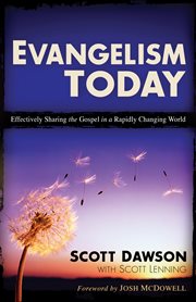 Evangelism today effectively sharing the gospel in a rapidly changing world  cover image cdn