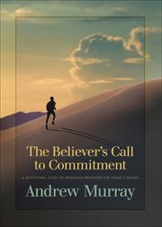 Believer's Call to Commitment, The cover image cdn