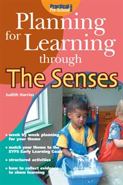 Planning for learning through the senses cover image cdn