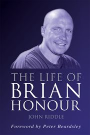 The life of Brian Honour the biography of Brian Honour  cover image cdn