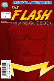 The Flash villains quiz book cover image cdn