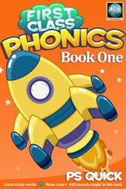 First class phonics. Book 1 cover image cdn