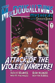 Attack of the Violet Vampire! cover image cdn