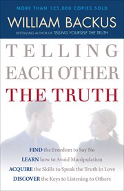 Telling Each Other the Truth cover image cdn