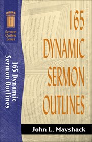 165 Dynamic sermon outlines cover image cdn