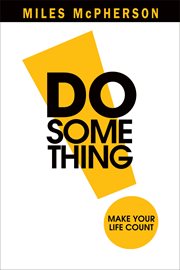 Do something! make your life count  cover image cdn