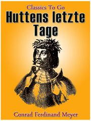Huttens letzte tage cover image cdn