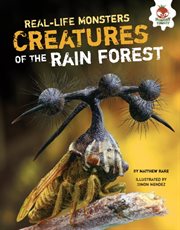 Creatures of the rain forest cover image cdn