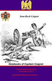 Notebooks of Capitain Coignet cover image cdn