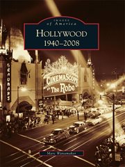 Hollywood 1940-2008 cover image cdn