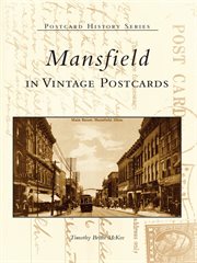 Mansfield in vintage postcards cover image cdn