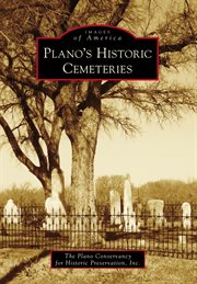 Plano's Historic Cemeteries cover image cdn