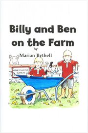 Billy and Ben on the farm cover image cdn