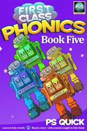 First class phonics. Book 5 cover image cdn