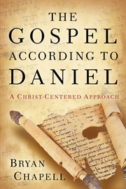 The gospel according to daniel cover image cdn