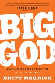 Big god with study guide cover image cdn