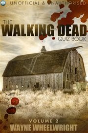 The walking dead quiz book. Volume 2 cover image cdn