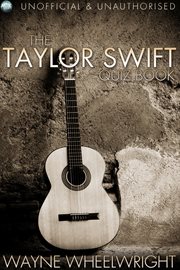 The Taylor Swift Quiz Book cover image cdn
