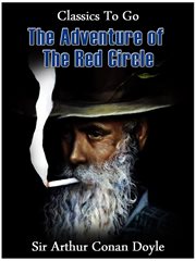 The adventure of the red circle cover image cdn