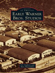 Early Warner Bros. studios cover image cdn