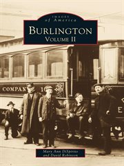 Burlington, volume ii cover image cdn