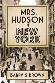Mrs. Hudson in New York cover image cdn