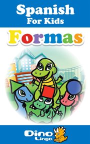Spanish for kids - shapes storybook cover image cdn