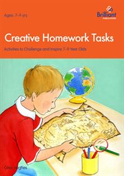 Creative homework tasks 7-9 year olds cover image cdn