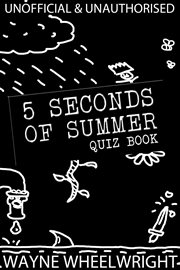5 Seconds of Summer Quiz book cover image cdn