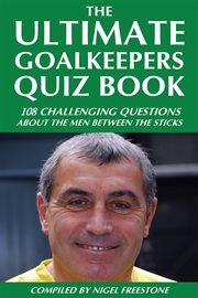 Ultimate goalkeepers quiz book  cover image cdn