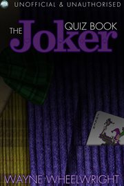 The Joker quiz book cover image cdn