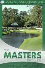 The Masters quiz book cover image cdn
