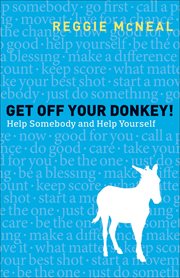 Get off your donkey! help others and help yourself  cover image cdn