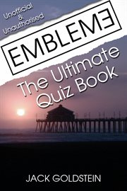 Emblem3 - the ultimate quiz book; cover image cdn