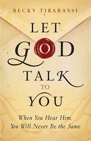 Let God Talk to You When You Hear Him, You Will Never Be the Same cover image cdn