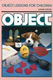 Object Lessons for Children (Object Lesson Series) cover image cdn