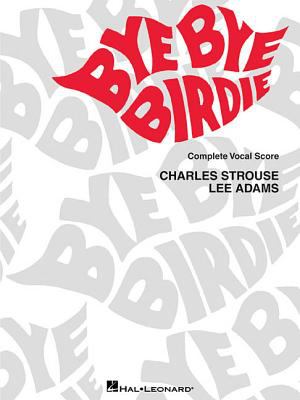 Bye bye Birdie a musical comedy  cover image cdn