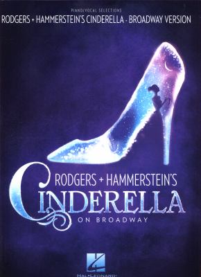 Rodgers + Hammerstein's Cinderella piano/vocal selections  cover image cdn