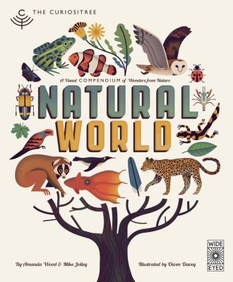 Natural world : a visual compendium of wonders from nature  cover image cdn