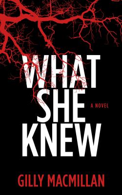 What she knew cover image