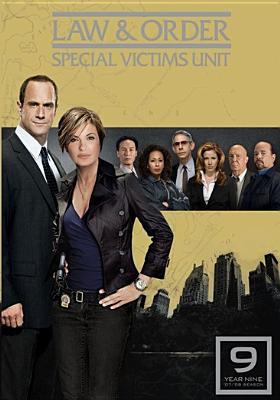 Law & order. Special Victims Unit. Season 9 cover image cdn