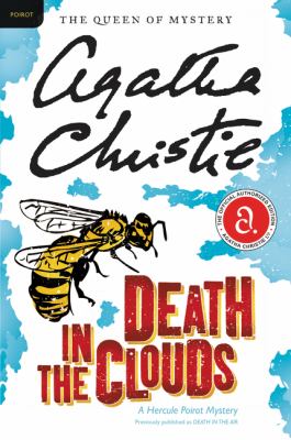 Death in the clouds : a Hercule Poirot mystery  cover image cdn