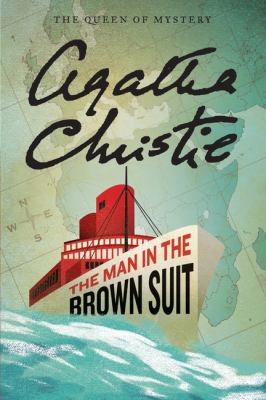 The man in the brown suit  cover image cdn