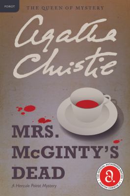 Mrs. McGinty's dead  cover image cdn